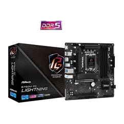 დედა დაფა ASROCK MB B760 S1700 MATX B760M PG LIGHTNINGდედა დაფა ASROCK MB B760 S1700 MATX B760M PG LIGHTNINGდედა დაფა ASROCK MB B760 S1700 MATX B760M PG LIGHTNING