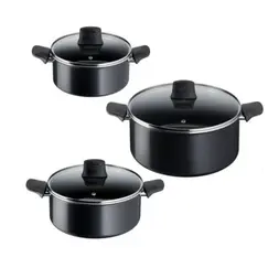 ქვაბების ნაკრები TEFAL C2789053ქვაბების ნაკრები TEFAL C2789053ქვაბების ნაკრები TEFAL C2789053