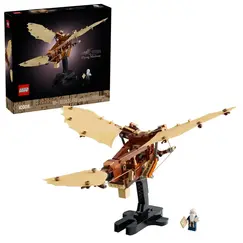 ლეგო LEGO Constructor Icons Leonardo da Vinci's Flying Machineლეგო LEGO Constructor Icons Leonardo da Vinci's Flying Machineლეგო LEGO Constructor Icons Leonardo da Vinci's Flying Machine