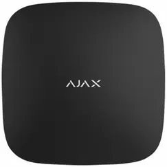 მართვის პანელი AJAX 38236.01.BL1 HUB BLACK EUმართვის პანელი AJAX 38236.01.BL1 HUB BLACK EUმართვის პანელი AJAX 38236.01.BL1 HUB BLACK EU