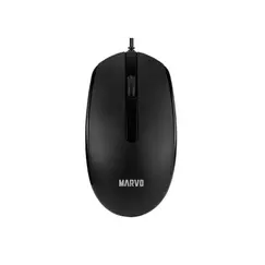 მაუსი Marvo MS003 wired Mouse - Blackმაუსი Marvo MS003 wired Mouse - Blackმაუსი Marvo MS003 wired Mouse - Black