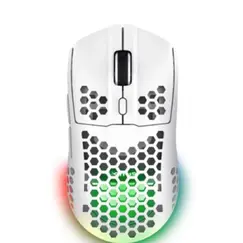 მაუსი Trust GXT 929W Helox Ultra-lightweight Wireless Gaming Mouse White - 25390მაუსი Trust GXT 929W Helox Ultra-lightweight Wireless Gaming Mouse White - 25390მაუსი Trust GXT 929W Helox Ultra-lightweight Wireless Gaming Mouse White - 25390