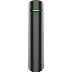 შუშის სენსორი Ajax 5236.05.BL1, Glass Break Detector, Blackშუშის სენსორი Ajax 5236.05.BL1, Glass Break Detector, Blackშუშის სენსორი Ajax 5236.05.BL1, Glass Break Detector, Black