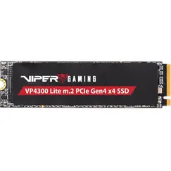 მყარი დისკი Patriot Viper VP4300 Lite 500GB SSD M.2 PCIe Gen4 x4 - VP4300L500GM28Hმყარი დისკი Patriot Viper VP4300 Lite 500GB SSD M.2 PCIe Gen4 x4 - VP4300L500GM28Hმყარი დისკი Patriot Viper VP4300 Lite 500GB SSD M.2 PCIe Gen4 x4 - VP4300L500GM28H