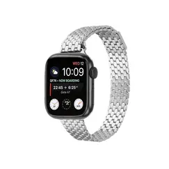 სმარტ საათის სამაჯური TVC Magnetic Buckle Strap for Apple Watch 10 46mm / Ultra 2 / Ultra 49mm / 9 8 7 45mm / SE (2023) SE (2022) SE 6 5 4 44mm / 3 2 1 42mm Stainless Steel Banსმარტ საათის სამაჯური TVC Magnetic Buckle Strap for Apple Watch 10 46mm / Ultra 2 / Ultra 49mm / 9 8 7 45mm / SE (2023) SE (2022) SE 6 5 4 44mm / 3 2 1 42mm Stainless Steel Banსმარტ საათის სამაჯური TVC Magnetic Buckle Strap for Apple Watch 10 46mm / Ultra 2 / Ultra 49mm / 9 8 7 45mm / SE (2023) SE (2022) SE 6 5 4 44mm / 3 2 1 42mm Stainless Steel Ban