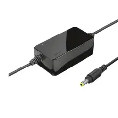 ნოუთბუქის დამტენი Trust Primo 45W Universal Laptop Charger - 21904ნოუთბუქის დამტენი Trust Primo 45W Universal Laptop Charger - 21904ნოუთბუქის დამტენი Trust Primo 45W Universal Laptop Charger - 21904