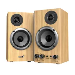 დინამიკი Genius Two-way Speaker  | 3D Surround | Bass + SP-HF520BT Woodდინამიკი Genius Two-way Speaker  | 3D Surround | Bass + SP-HF520BT Woodდინამიკი Genius Two-way Speaker  | 3D Surround | Bass + SP-HF520BT Wood