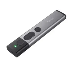 Presenter Trust Kazun Wireless Presenter Grey - 23333Presenter Trust Kazun Wireless Presenter Grey - 23333Presenter Trust Kazun Wireless Presenter Grey - 23333