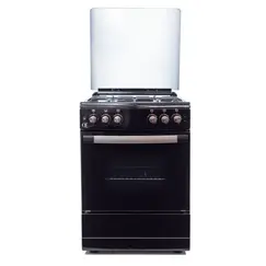 გაზქურა Oz OM 6040 BL FF Oven-Combined-Blackგაზქურა Oz OM 6040 BL FF Oven-Combined-Blackგაზქურა Oz OM 6040 BL FF Oven-Combined-Black