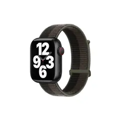 სმარტ საათის სამაჯური TVC KALEBOL Nylon Watch Band for Apple Watch Series 10 Ultra 9 8 7 SE 6 5 4 3 2 1 46mm 49mm 45mm 44mm 42mm Wrist Strap - Storm Blackსმარტ საათის სამაჯური TVC KALEBOL Nylon Watch Band for Apple Watch Series 10 Ultra 9 8 7 SE 6 5 4 3 2 1 46mm 49mm 45mm 44mm 42mm Wrist Strap - Storm Blackსმარტ საათის სამაჯური TVC KALEBOL Nylon Watch Band for Apple Watch Series 10 Ultra 9 8 7 SE 6 5 4 3 2 1 46mm 49mm 45mm 44mm 42mm Wrist Strap - Storm Black