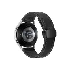 სმარტ საათის სამაჯური For Samsung Gear Sport / Huawei Watch GT 3 42mm Magnetic Genuine Cow Leather Watch Band, 20mm - Blackსმარტ საათის სამაჯური For Samsung Gear Sport / Huawei Watch GT 3 42mm Magnetic Genuine Cow Leather Watch Band, 20mm - Blackსმარტ საათის სამაჯური For Samsung Gear Sport / Huawei Watch GT 3 42mm Magnetic Genuine Cow Leather Watch Band, 20mm - Black