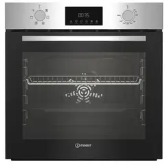 Built-in oven Indesit IFE 3644 J IXBuilt-in oven Indesit IFE 3644 J IXBuilt-in oven Indesit IFE 3644 J IX