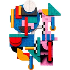 ლეგო LEGO Art Modern Artლეგო LEGO Art Modern Artლეგო LEGO Art Modern Art