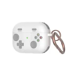 ყურსასმენის ქეისი Silicone Case For AirPods 3 - Whiteყურსასმენის ქეისი Silicone Case For AirPods 3 - Whiteყურსასმენის ქეისი Silicone Case For AirPods 3 - White