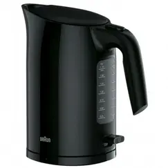 Electric kettle BRAUN WK3110BKElectric kettle BRAUN WK3110BKElectric kettle BRAUN WK3110BK