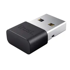 Trust Myna Bluetooth 5.3 Adapter Black - 25329Trust Myna Bluetooth 5.3 Adapter Black - 25329Trust Myna Bluetooth 5.3 Adapter Black - 25329