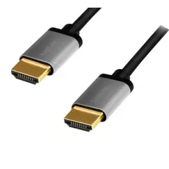 Cable Logilink CHA0102 4K/60Hz HDMI cable 3mCable Logilink CHA0102 4K/60Hz HDMI cable 3mCable Logilink CHA0102 4K/60Hz HDMI cable 3m