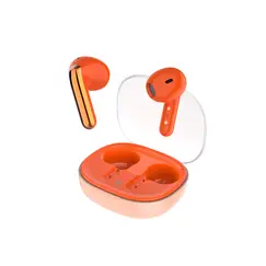 Celly SHEER2 True Wireless Earbuds OrangeCelly SHEER2 True Wireless Earbuds OrangeCelly SHEER2 True Wireless Earbuds Orange