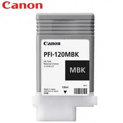 კარტრიჯი CANON PFI-120 MATTE BLACKკარტრიჯი CANON PFI-120 MATTE BLACKკარტრიჯი CANON PFI-120 MATTE BLACK