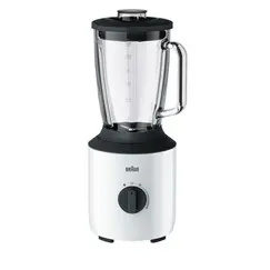 ბლენდერი BRAUN JB3150WHბლენდერი BRAUN JB3150WHბლენდერი BRAUN JB3150WH