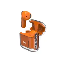 ყურსასმენი Celly SHEER True Wireless Earbuds Orangeყურსასმენი Celly SHEER True Wireless Earbuds Orangeყურსასმენი Celly SHEER True Wireless Earbuds Orange