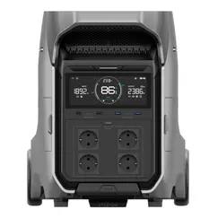 პორტატული დამტენი EcoFlow DELTA Pro 3 EBპორტატული დამტენი EcoFlow DELTA Pro 3 EBპორტატული დამტენი EcoFlow DELTA Pro 3 EB