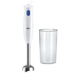 ბლენდერი BRAUN MQ10.001MWHბლენდერი BRAUN MQ10.001MWHბლენდერი BRAUN MQ10.001MWH