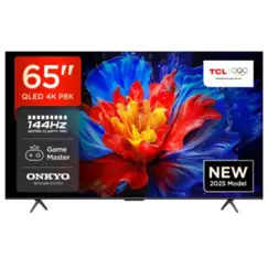 ტელევიზორი TCL 65P8K 4K Google TV 120Hz(VRR 144Hz/DLG244Hz)ტელევიზორი TCL 65P8K 4K Google TV 120Hz(VRR 144Hz/DLG244Hz)ტელევიზორი TCL 65P8K 4K Google TV 120Hz(VRR 144Hz/DLG244Hz)
