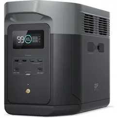 პორტატული დამტენი EcoFlow Delta 2 Maxპორტატული დამტენი EcoFlow Delta 2 Maxპორტატული დამტენი EcoFlow Delta 2 Max