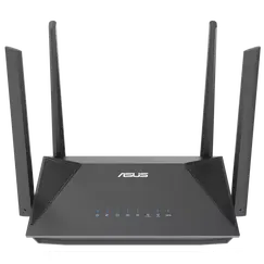 როუტერი Asus RT-AX52 AX1800 Dual Band WiFi 6 Extendable Router - 90IG08T0-MO3H00როუტერი Asus RT-AX52 AX1800 Dual Band WiFi 6 Extendable Router - 90IG08T0-MO3H00როუტერი Asus RT-AX52 AX1800 Dual Band WiFi 6 Extendable Router - 90IG08T0-MO3H00