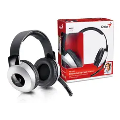 ყურსასმენი Genius Headphone HS-05Aყურსასმენი Genius Headphone HS-05Aყურსასმენი Genius Headphone HS-05A