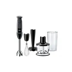 ბლენდერი BRAUN MQ5237BKბლენდერი BRAUN MQ5237BKბლენდერი BRAUN MQ5237BK