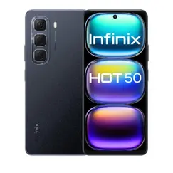 მობილური ტელეფონი Infinix Hot 50 8GB/128GB Blackმობილური ტელეფონი Infinix Hot 50 8GB/128GB Blackმობილური ტელეფონი Infinix Hot 50 8GB/128GB Black