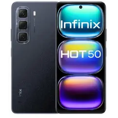 მობილური ტელეფონი Infinix Hot 50 8GB/256GB Blackმობილური ტელეფონი Infinix Hot 50 8GB/256GB Blackმობილური ტელეფონი Infinix Hot 50 8GB/256GB Black