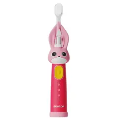 Electric Toothbrush Sencor SOC 0811RS Children ToothbrushElectric Toothbrush Sencor SOC 0811RS Children ToothbrushElectric Toothbrush Sencor SOC 0811RS Children Toothbrush