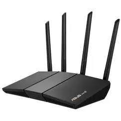 როუტერი Asus RT-AX57 AX3000 Dual Band WiFi 6 Extendable Router Black - 90IG06Z0-MO3C00როუტერი Asus RT-AX57 AX3000 Dual Band WiFi 6 Extendable Router Black - 90IG06Z0-MO3C00როუტერი Asus RT-AX57 AX3000 Dual Band WiFi 6 Extendable Router Black - 90IG06Z0-MO3C00