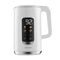 Electric kettle Sencor SWK 0950WHElectric kettle Sencor SWK 0950WHElectric kettle Sencor SWK 0950WH