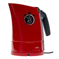Electric kettle BRAUN WK300RDElectric kettle BRAUN WK300RDElectric kettle BRAUN WK300RD
