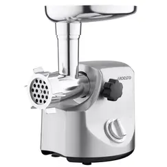 Ardesto MGA-3000W, 3000W, Meat Grinder, SilverArdesto MGA-3000W, 3000W, Meat Grinder, SilverArdesto MGA-3000W, 3000W, Meat Grinder, Silver