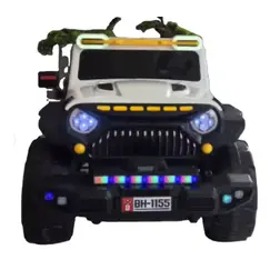 ბავშვის ელექტრო მანქანა 4X4 BH-1155Wბავშვის ელექტრო მანქანა 4X4 BH-1155Wბავშვის ელექტრო მანქანა 4X4 BH-1155W