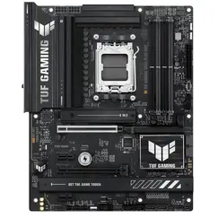 დედა დაფა ASUS Motherboard TUF GAMING B850-PLUS WIFI sAM5 B850 4xDDR5 M.2 HDMI DP WiFi BT ATXდედა დაფა ASUS Motherboard TUF GAMING B850-PLUS WIFI sAM5 B850 4xDDR5 M.2 HDMI DP WiFi BT ATXდედა დაფა ASUS Motherboard TUF GAMING B850-PLUS WIFI sAM5 B850 4xDDR5 M.2 HDMI DP WiFi BT ATX