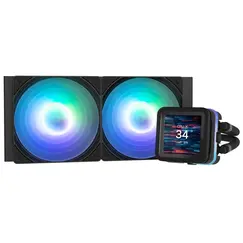 ქულერი Zalman LCS Alpha 2DS A24 ARGB, LGA1851, 1700, 1200, 115x, AM5, AM4, TDP 320W, blackქულერი Zalman LCS Alpha 2DS A24 ARGB, LGA1851, 1700, 1200, 115x, AM5, AM4, TDP 320W, blackქულერი Zalman LCS Alpha 2DS A24 ARGB, LGA1851, 1700, 1200, 115x, AM5, AM4, TDP 320W, black