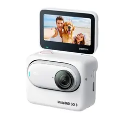 კამერა Insta360 GO 3 White (128GB)კამერა Insta360 GO 3 White (128GB)კამერა Insta360 GO 3 White (128GB)