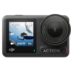 კამერა DJI Osmo Action 4 Standard Comboკამერა DJI Osmo Action 4 Standard Comboკამერა DJI Osmo Action 4 Standard Combo