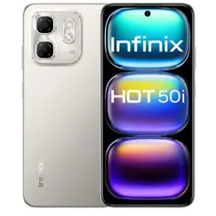 მობილური ტელეფონი Infinix Hot 50i 4GB/128GB Titanium Greyმობილური ტელეფონი Infinix Hot 50i 4GB/128GB Titanium Greyმობილური ტელეფონი Infinix Hot 50i 4GB/128GB Titanium Grey