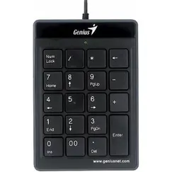 კლავიატურა Genius 110, Wired, USB, NumPad, Blackკლავიატურა Genius 110, Wired, USB, NumPad, Blackკლავიატურა Genius 110, Wired, USB, NumPad, Black