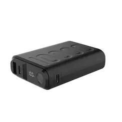 პორტატული დამტენი Celly 20W PB Power Bank (10000mAh) Blackპორტატული დამტენი Celly 20W PB Power Bank (10000mAh) Blackპორტატული დამტენი Celly 20W PB Power Bank (10000mAh) Black