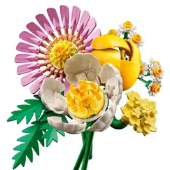 ლეგო LEGO Constructor Botanicals Petite Sunny Bouquetლეგო LEGO Constructor Botanicals Petite Sunny Bouquetლეგო LEGO Constructor Botanicals Petite Sunny Bouquet