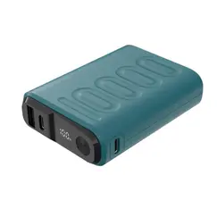 Celly 20W PB Power Bank (10000mAh) BlueCelly 20W PB Power Bank (10000mAh) BlueCelly 20W PB Power Bank (10000mAh) Blue