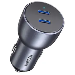 მანქანის დამტენი UGREEN CD213 (70594), 36W, Type-C, Fast Car Charger, Silverმანქანის დამტენი UGREEN CD213 (70594), 36W, Type-C, Fast Car Charger, Silverმანქანის დამტენი UGREEN CD213 (70594), 36W, Type-C, Fast Car Charger, Silver